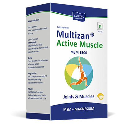 Multizan® Active Muscle