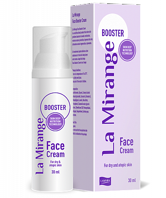 La Mirange® Face Booster Cream For dry atopic skin — Lamyra