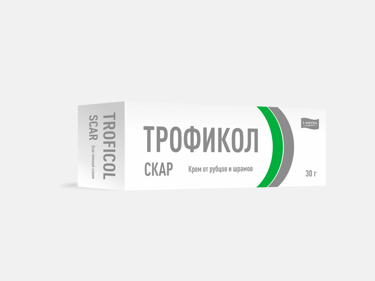 Troficol Scar