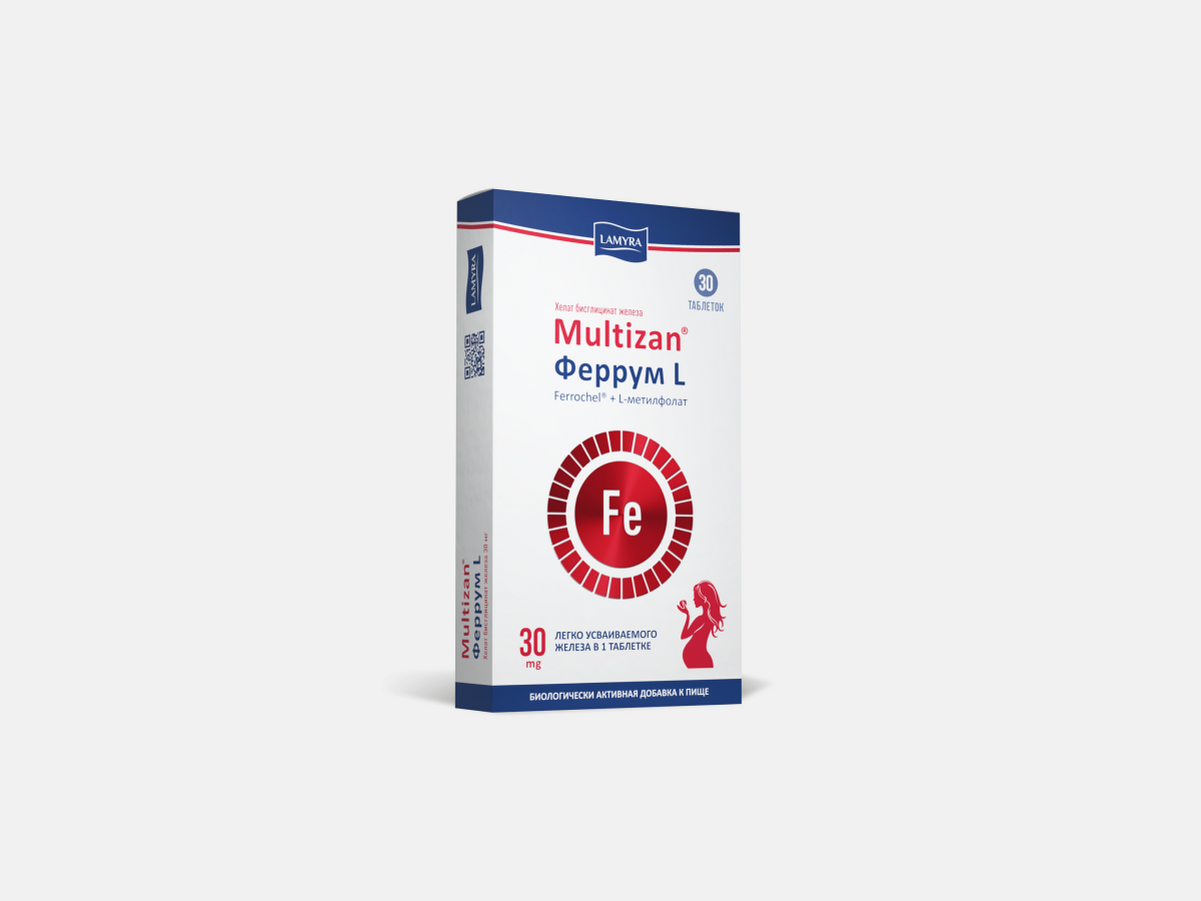Multizan Ferrum L