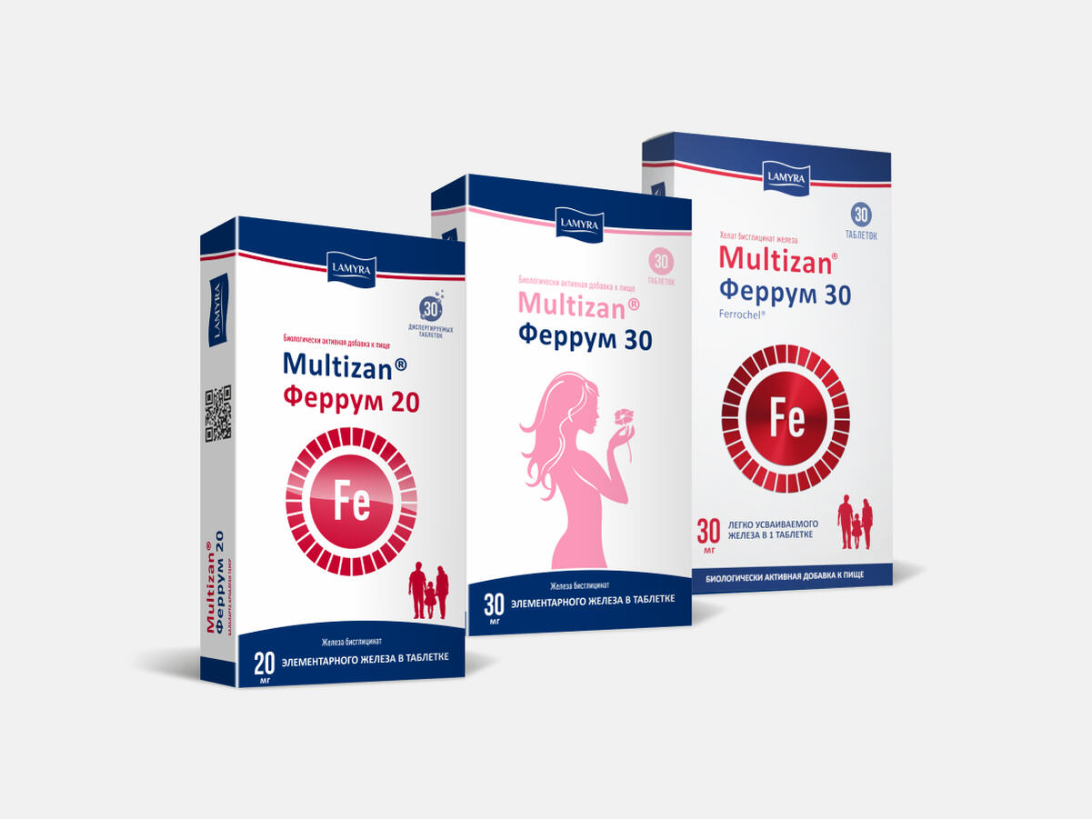 Мультизан Феррум