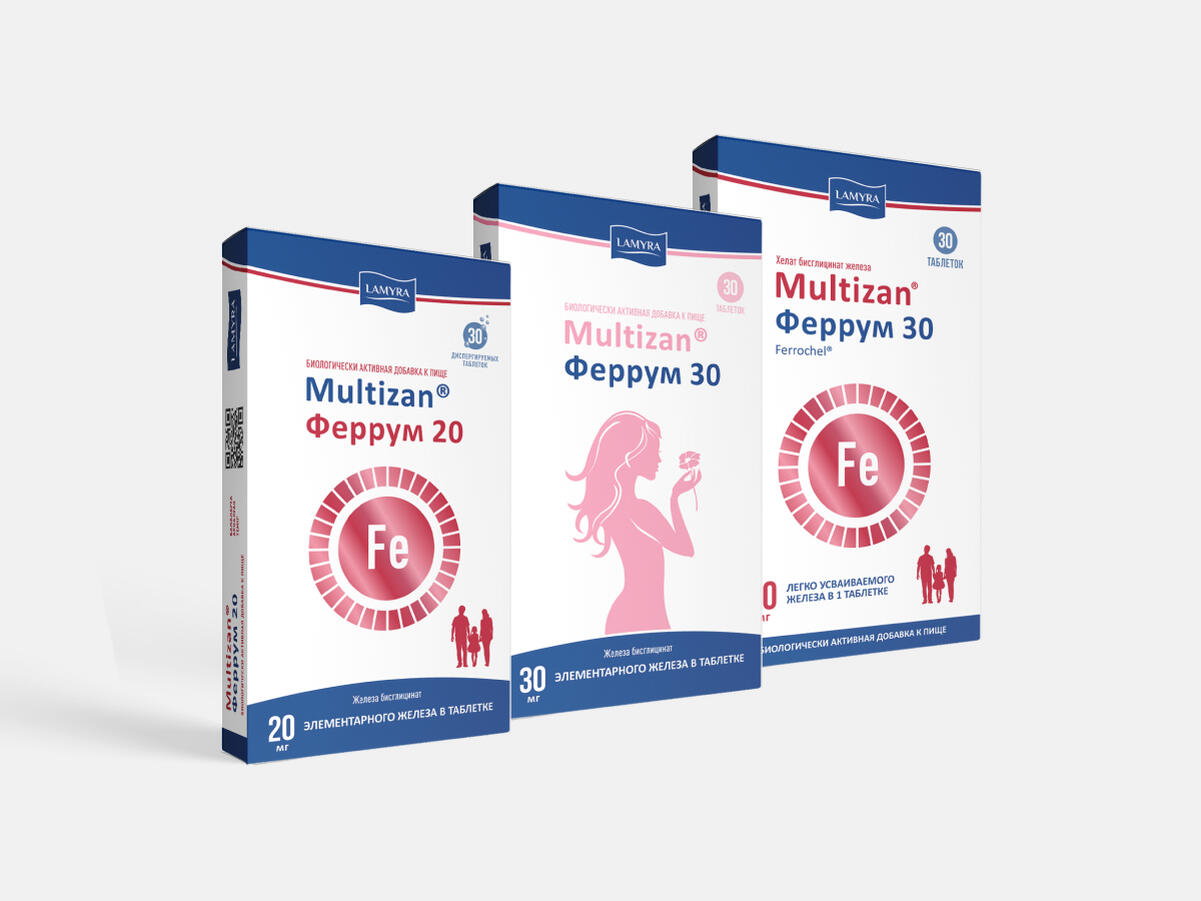 Мультизан Феррум