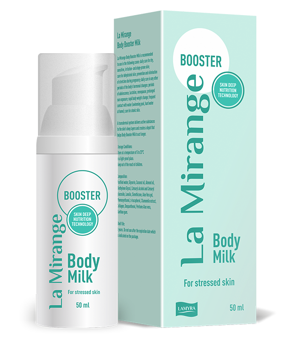 La Mirange® Body Booster Milk