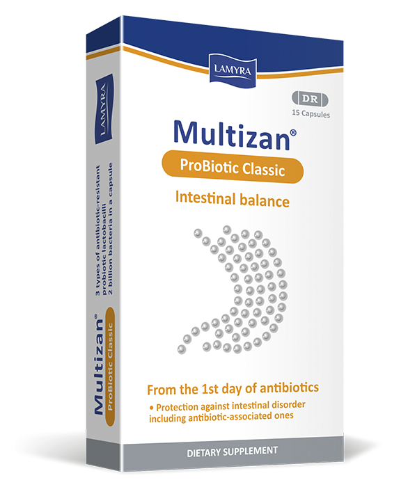 Multizan® ProBiotic Classic