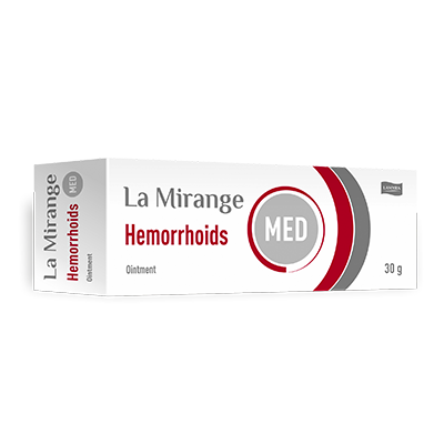 La Mirange® MED hemorrhoids