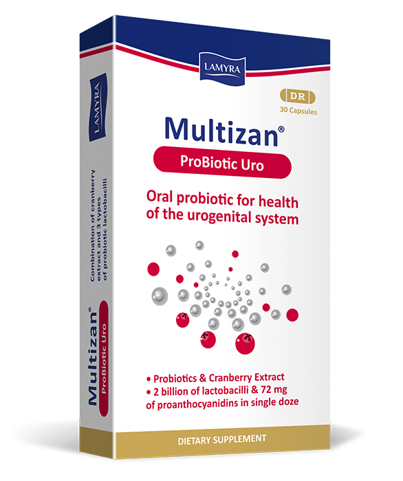 Multizan® ProBiotic Uro