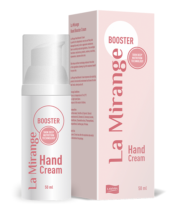 La Mirange® Hand Booster Cream