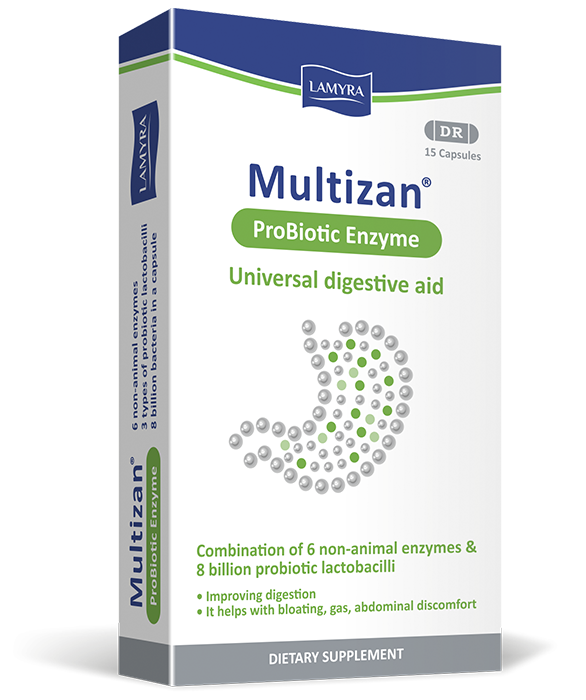 Multizan® ProBiotic Enzyme