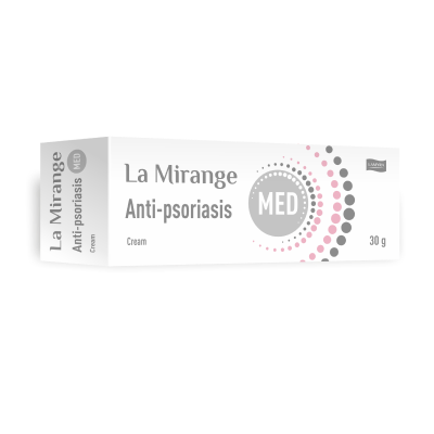 La Mirange® MED anti-psoriasis