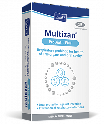 Multizan® ProBiotic ENT