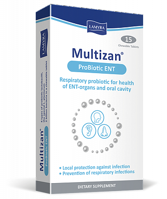 Multizan® ProBiotic ENT