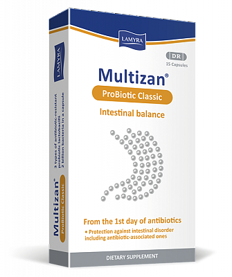 Multizan® ProBiotic Classic