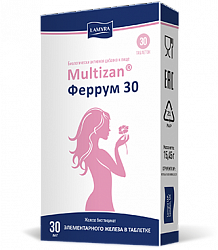 Multizan® Феррум 30