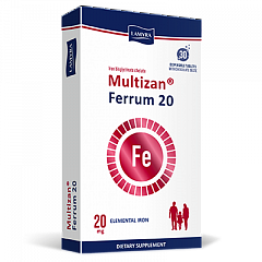 Multizan®  Ferrum 20