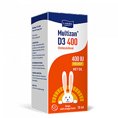Multizan® D3 400