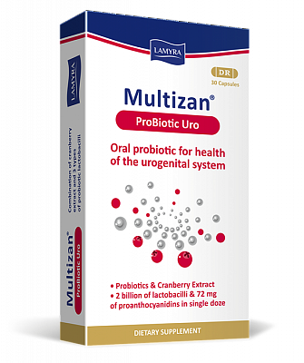 Multizan® ProBiotic Uro