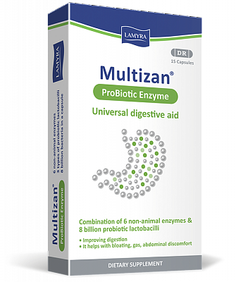 Multizan® ProBiotic Enzyme