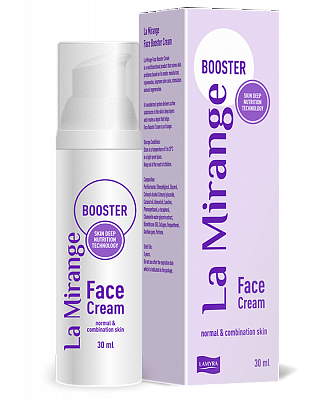 La Mirange® Face Booster Cream For normal and combined skin