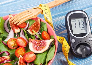Дефицит витамина D – фактор риска развития ожирения и сахарного диабета 2-го типа