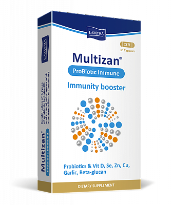 Multizan® ProBiotic Immune