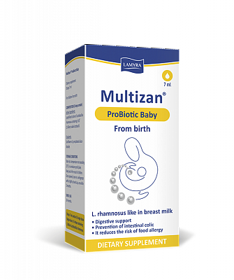 Multizan® ProBiotic Baby