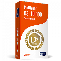 Multizan® D3 10 000